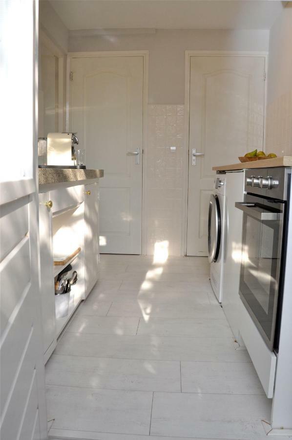 Beachhouse Bosweg โนร์ดวิก ภายนอก รูปภาพ