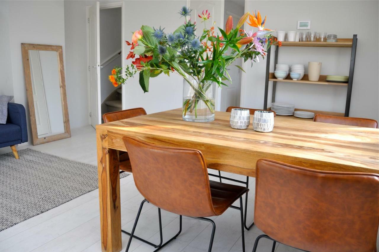 Beachhouse Bosweg โนร์ดวิก ภายนอก รูปภาพ