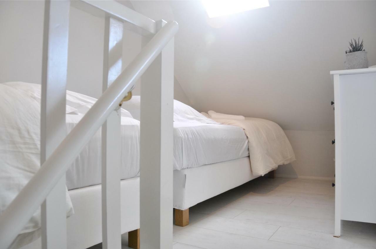 Beachhouse Bosweg โนร์ดวิก ภายนอก รูปภาพ